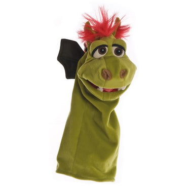 Living Puppets W316, Gregor Der Drache Handpuppen, Mehrfarbig, im Sale